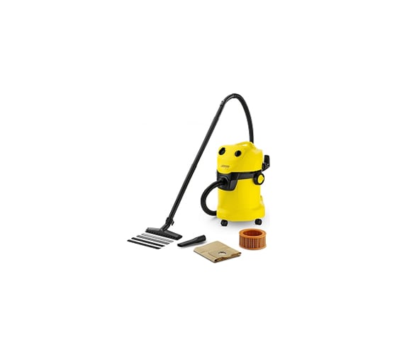 Пылесос Karcher WD 4.200 *EU-I 1.347-700