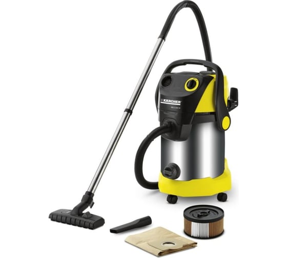 Пылесос Karcher WD 5.500 M *EU-I 1.347-900 1