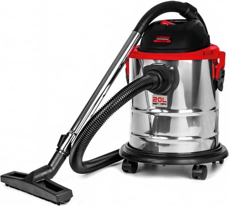 Промышленный пылесос Crown CT42046