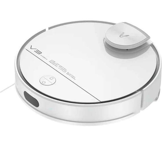 Робот-пылесос Viomi Robot Vacuum V3 Max White V-RVCLM27A