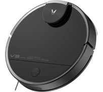 Робот-пылесос Viomi Robot Vacuum V3 Max Black V-RVCLM27B