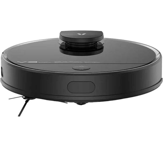 Робот-пылесос Viomi Robot Vacuum V3 Max Black V-RVCLM27B