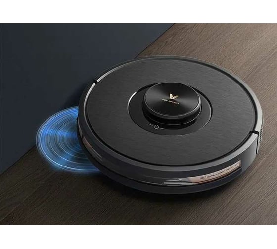 Робот-пылесос Viomi Robot Vacuum V5 Pro Black V-RVCLM40B