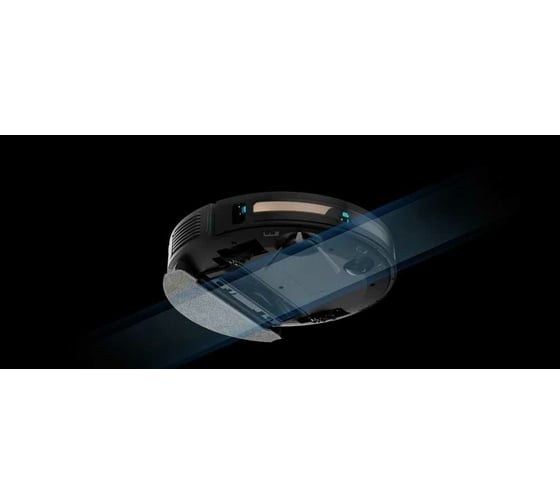 Робот-пылесос Viomi Robot Vacuum V5 Pro Black V-RVCLM40B