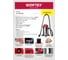Пылесос WORTEX VC 3016 WS 0319188 17