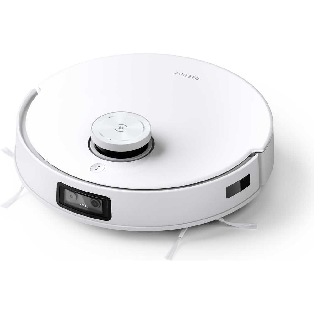 Робот-пылесос ECOVACS DEEBOT T10 PLUS EU белый DBX33-0401 - выгодная ...