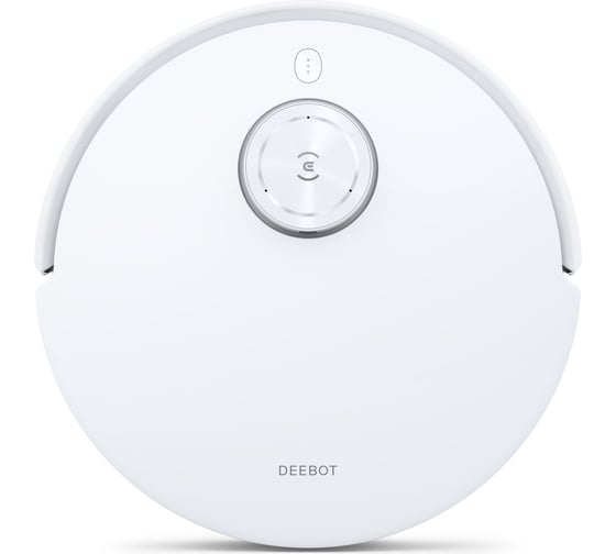 Робот-пылесос ECOVACS DEEBOT T10 PLUS EU белый DBX33-0401