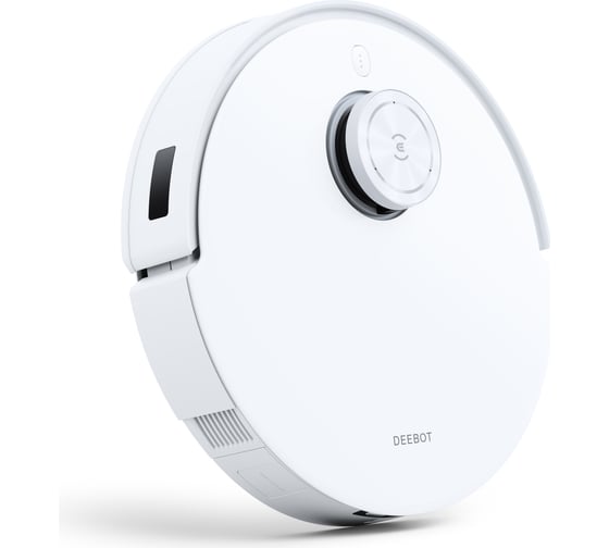 Робот-пылесос ECOVACS DEEBOT T10 PLUS EU белый DBX33-0401