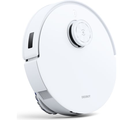 Робот-пылесос ECOVACS DEEBOT T10 TURBO EU белый DBX23