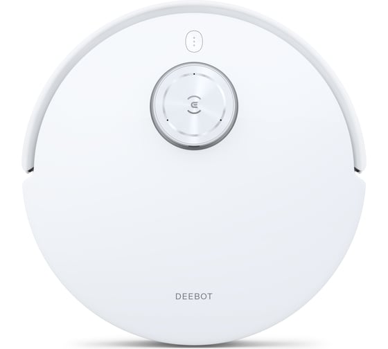 Робот-пылесос ECOVACS DEEBOT T10 TURBO EU белый DBX23