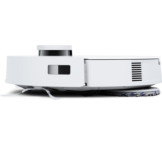 Робот-пылесос ECOVACS DEEBOT T10 TURBO EU белый DBX23