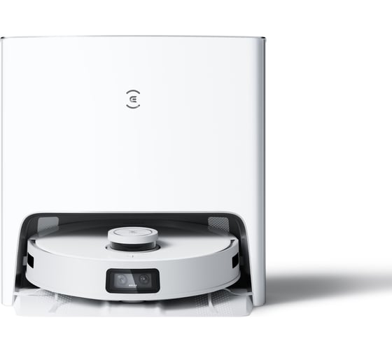 Робот-пылесос ECOVACS DEEBOT T10 TURBO EU белый DBX23