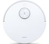 Робот-пылесос ECOVACS DEEBOT T10 RU белый DBX33-0102