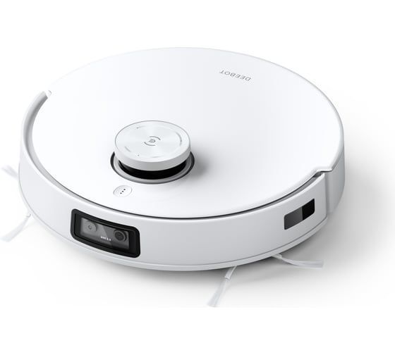 Робот-пылесос ECOVACS DEEBOT T10 RU белый DBX33-0102
