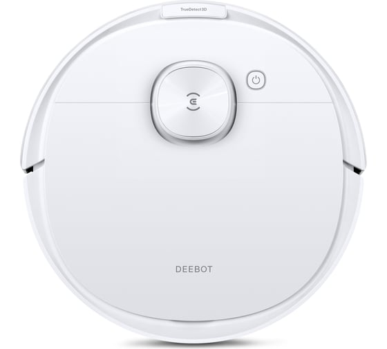 Робот-пылесос ECOVACS DEEBOT N8 PRO+ EU белый DLN11