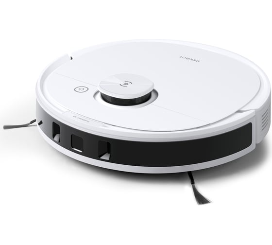 Робот-пылесос ECOVACS DEEBOT N8 PRO+ EU белый DLN11