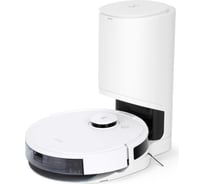 Робот-пылесос ECOVACS DEEBOT N8+ RU белый DLN26