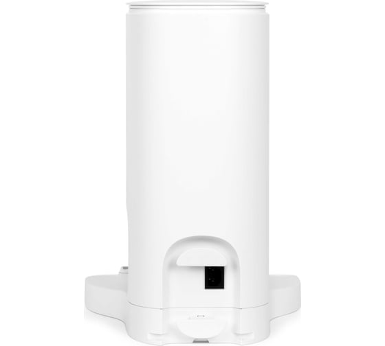 Робот-пылесос ECOVACS DEEBOT N8+ RU белый DLN26