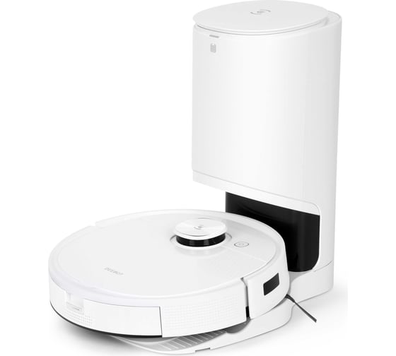 Робот-пылесос ECOVACS DEEBOT OZMO T9+ RU белый DLX13