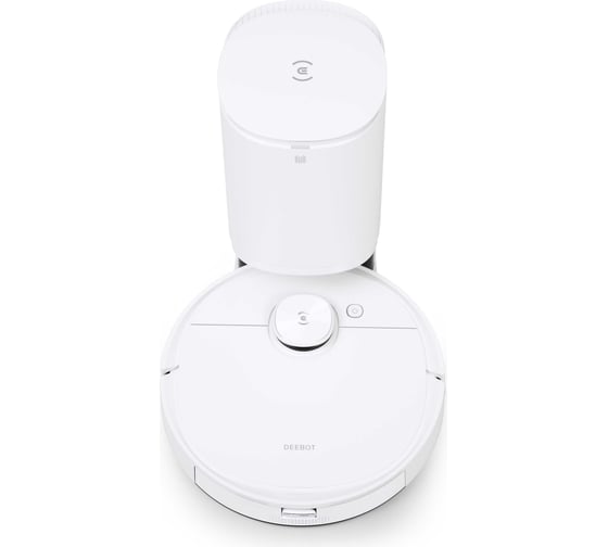 Робот-пылесос ECOVACS DEEBOT OZMO T9+ RU белый DLX13