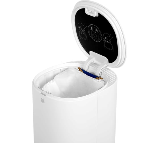 Робот-пылесос ECOVACS DEEBOT OZMO T9+ RU белый DLX13
