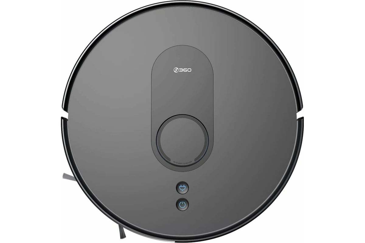 Робот пылесос 360 Botslab Robot Vacuum Cleaner S8Plus - выгодная цена,  отзывы, характеристики, фото - купить в Москве и РФ