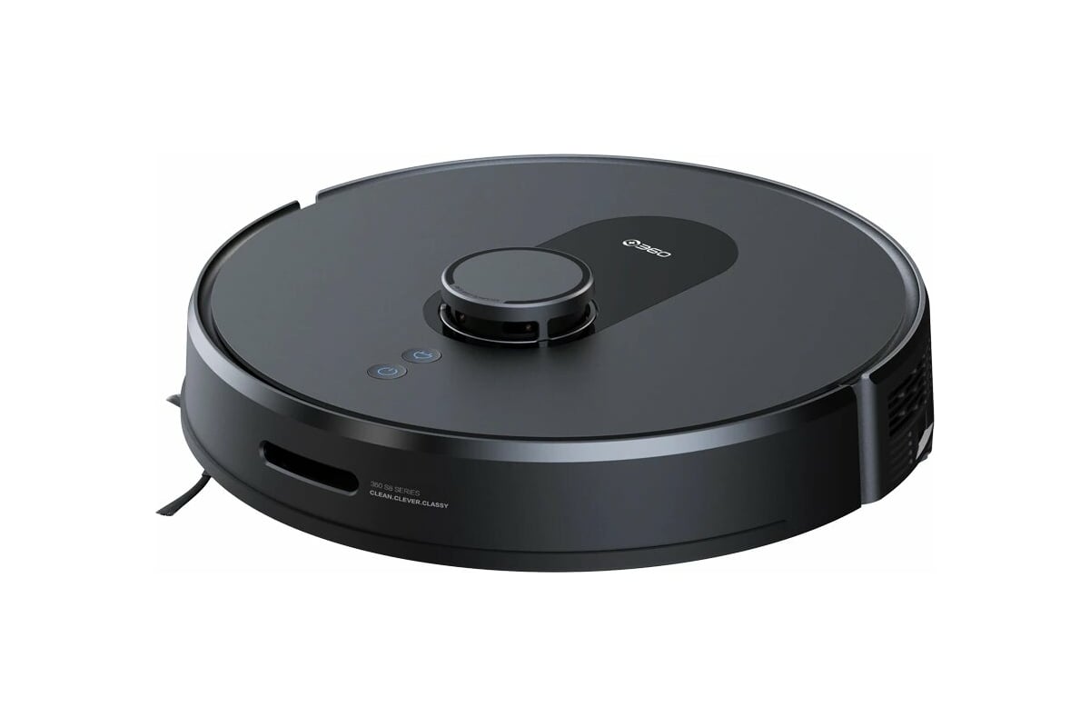 Робот пылесос 360 Botslab Robot Vacuum Cleaner S8Plus - выгодная цена,  отзывы, характеристики, фото - купить в Москве и РФ