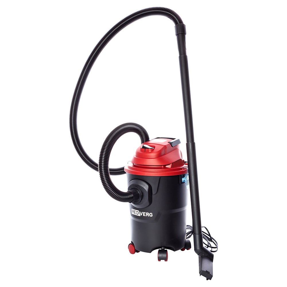Пылесос REDVERG RD-VC1000-15P 6678687 - выгодная цена, отзывы ...