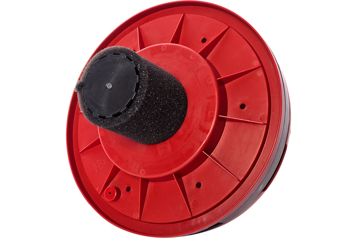Пылесос REDVERG RD-VC1200S-20S 6678689 - выгодная цена, отзывы ...