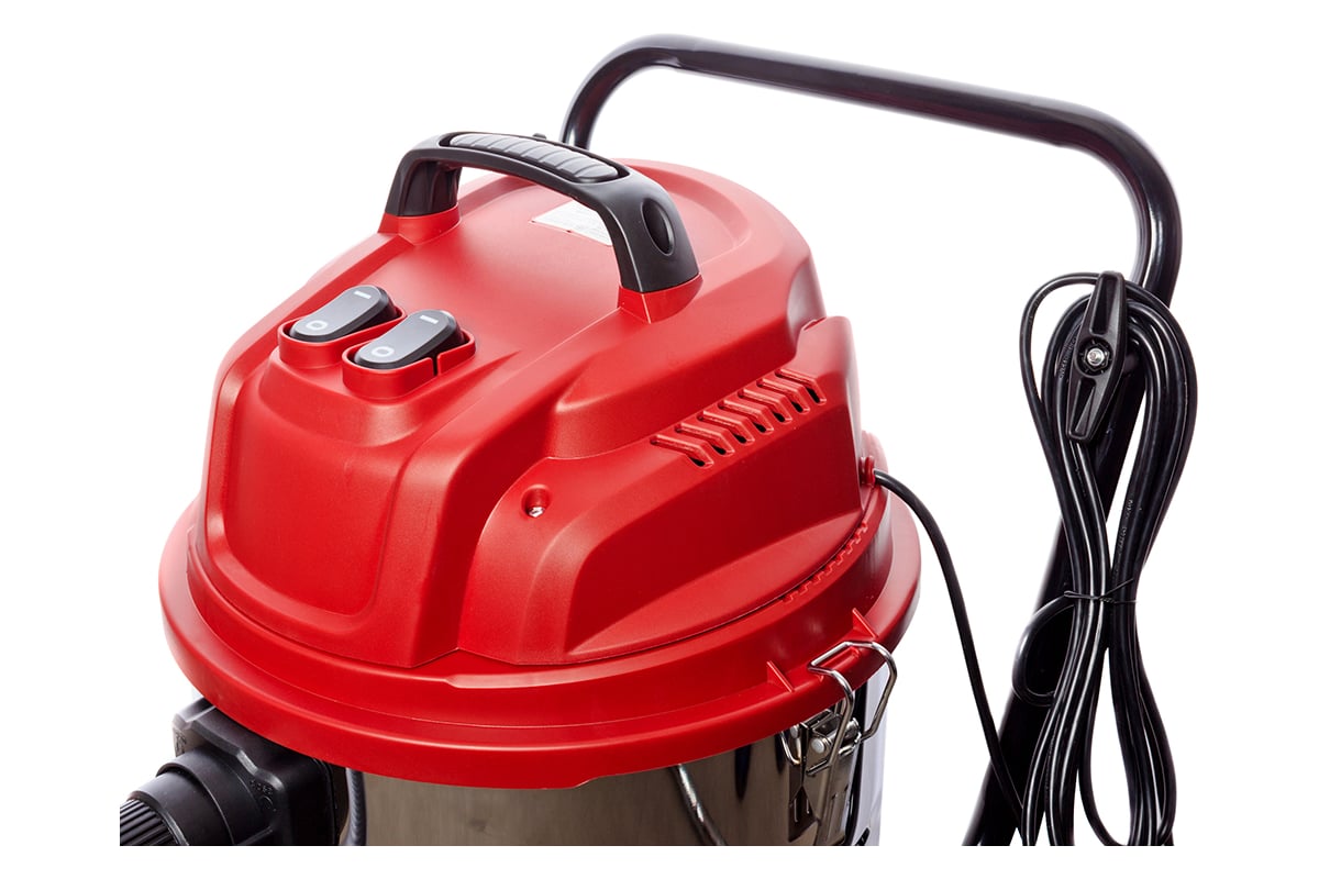 Пылесос REDVERG RD-VC2400-70S 6678692 - выгодная цена, отзывы ...