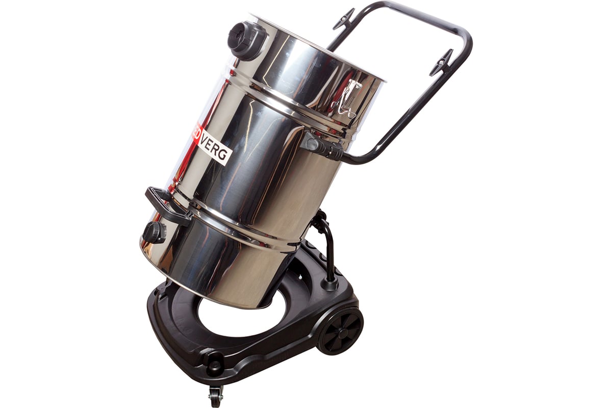 Пылесос REDVERG RD-VC2400-70S 6678692 - выгодная цена, отзывы ...