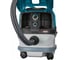 Аккумуляторный пылесос Makita XGT BL 2x40В, 3.2 м3/мин, 230 мбар, 8 л ,сух./влаж, L-класс, XPT VC001GLZ 3