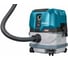 Аккумуляторный пылесос Makita XGT BL 2x40В, 3.2 м3/мин, 230 мбар, 8 л ,сух./влаж, L-класс, XPT VC001GLZ 4