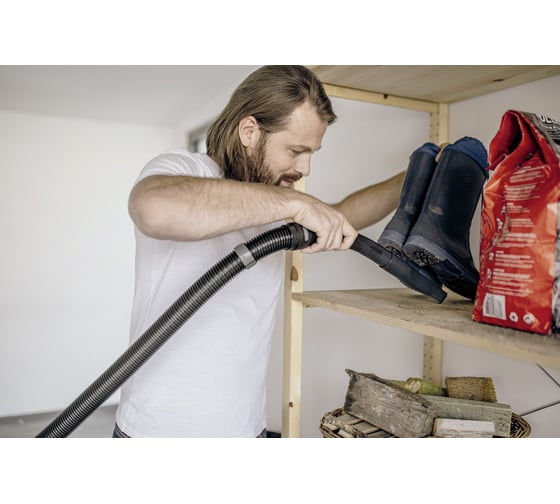 Хозяйственный пылесос Karcher WD 3 V-19/6/20 1.628-123.0
