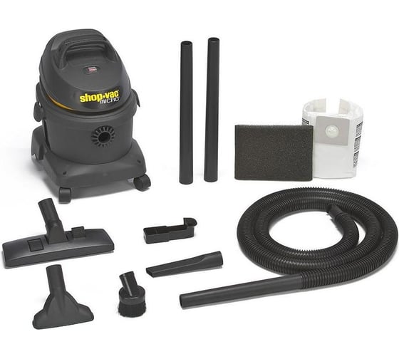Пылесос Shop-Vac Micro 10 5890242