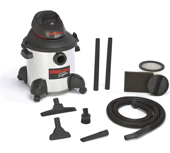 Пылесос Shop-Vac Super 30-I 5970642 1