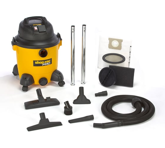 Пылесос Shop-Vac Pro 30-S Deluxe 9270342 1