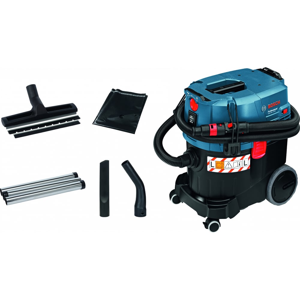 Пылесос Bosch GAS 35 L SFC+ 0.601.9C3.000 - выгодная цена, отзывы ...