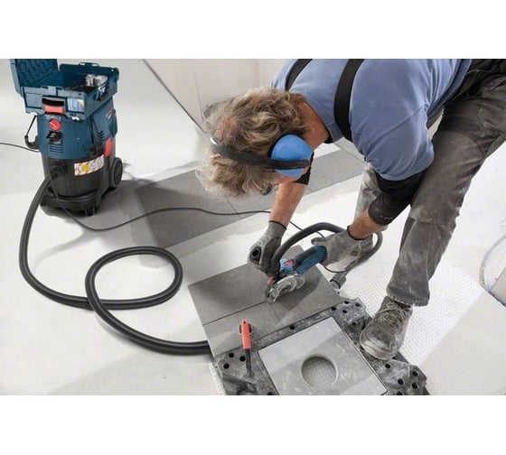 Пылесос Bosch GAS 35 L SFC+ 0.601.9C3.000