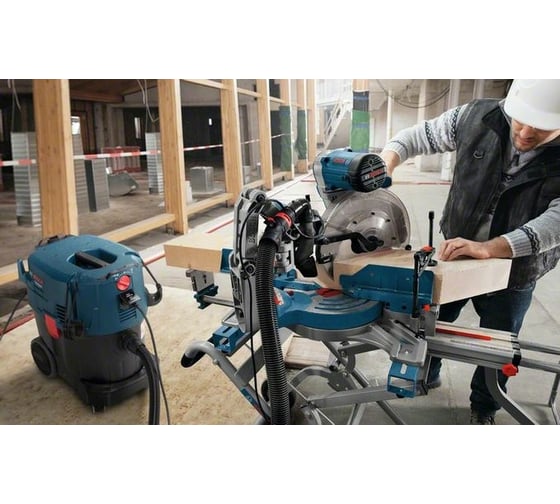 Пылесос Bosch GAS 35 L SFC+ 0.601.9C3.000