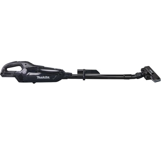 Аккумуляторный пылесос Makita XGT BL 40В, Li-ion, цвет черный, работа с мешками CL002GZ03