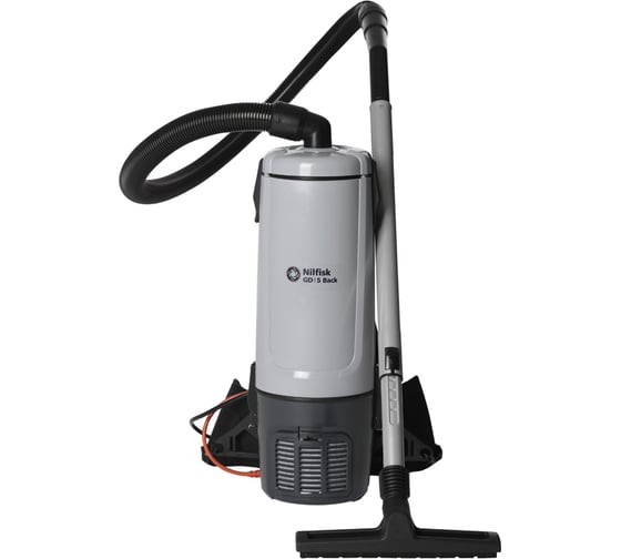 Ранцевый пылесос Nilfisk GD 5 Back HEPA 9060602010