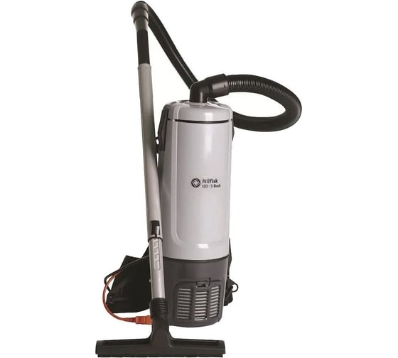 Ранцевый пылесос Nilfisk GD 5 Back HEPA 9060602010