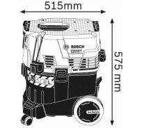 Пылесос Bosch GAS 35 L AFC 0.601.9C3.200