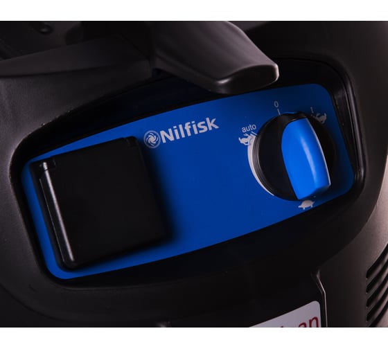 Промышленный пылесос Nilfisk ATTIX 30-21 PC 107407544