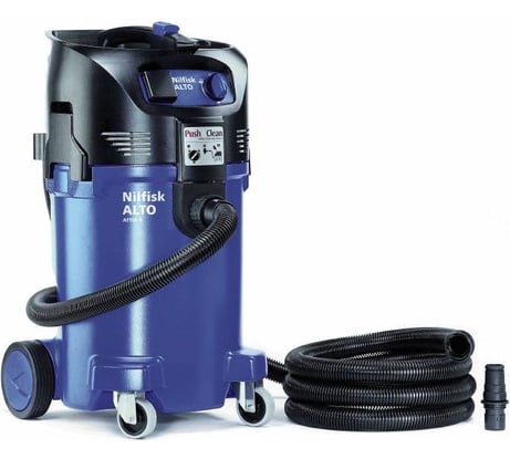 Промышленный пылесос Nilfisk ATTIX 50-21 PC 107407545