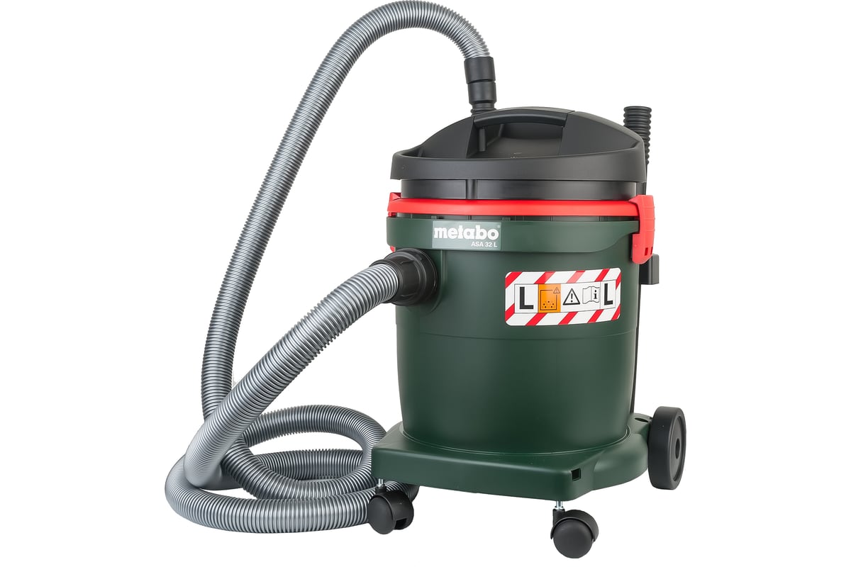 Пылесос Metabo ASA 32 L 602013000 - выгодная цена, отзывы ...