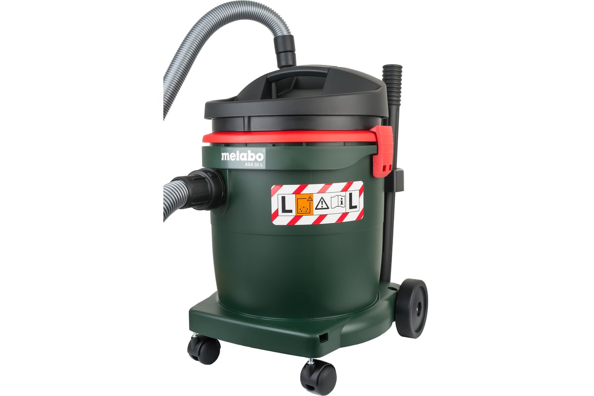 Пылесос Metabo ASA 32 L 602013000 - выгодная цена, отзывы ...