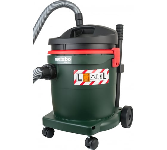 Пылесос Metabo ASA 32 L 602013000
