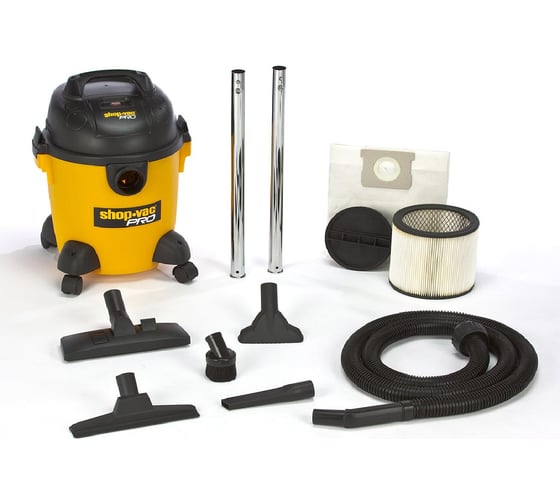 Универсальный пылесос Shop-Vac Pro 20 Deluxe 9270142 1